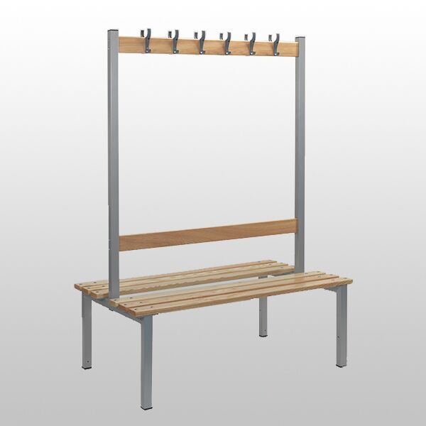 Express Double Sided Bench from AMP Wire