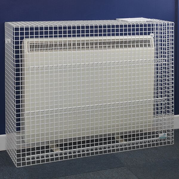 Storage Heater Guard from AMP Wire