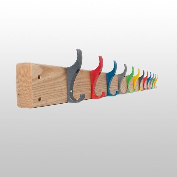 Wall Mounted Coat Rack